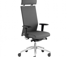 Kancelářská čalouněná židle Web Omega 420-SYQ