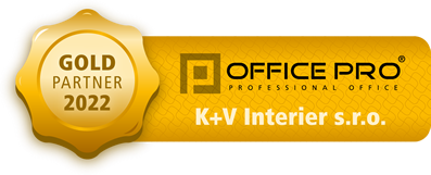 Gold partner Office Pro - K + V Interier s.r.o.