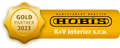 Gold partner Hobis - K + V Interier s.r.o.